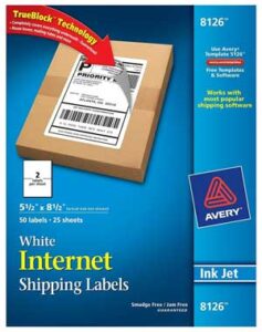 best shipping labels