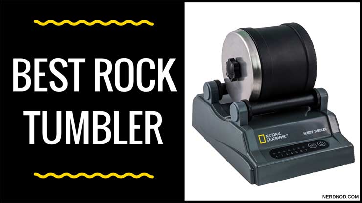 Best Rock Tumbler – National Geographic Hobby Rock Tumbler