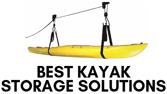 Best Kayak Storage Rack