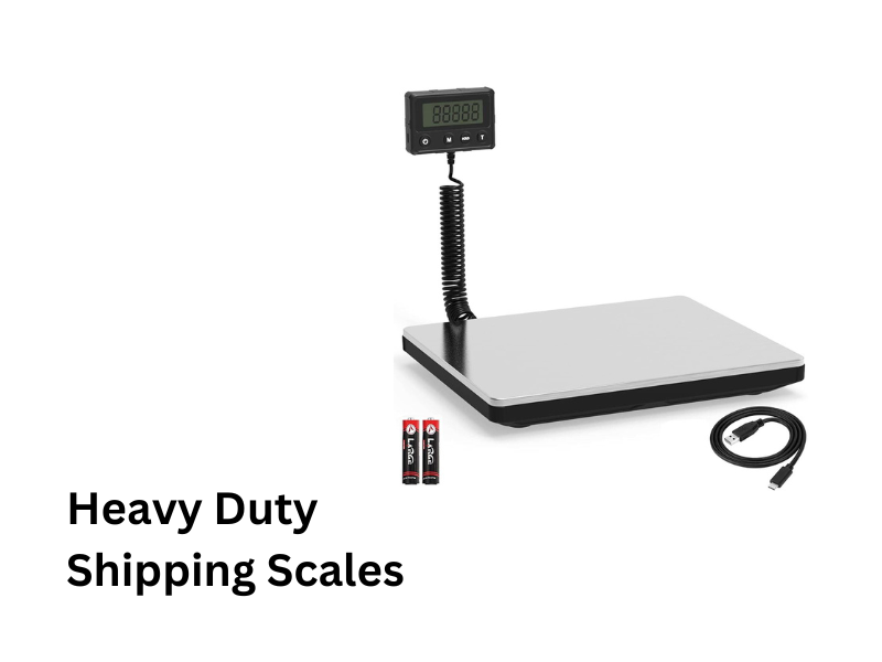 Choosing the Right Heavy Duty Shipping Scale: What to Look for When Purchasing